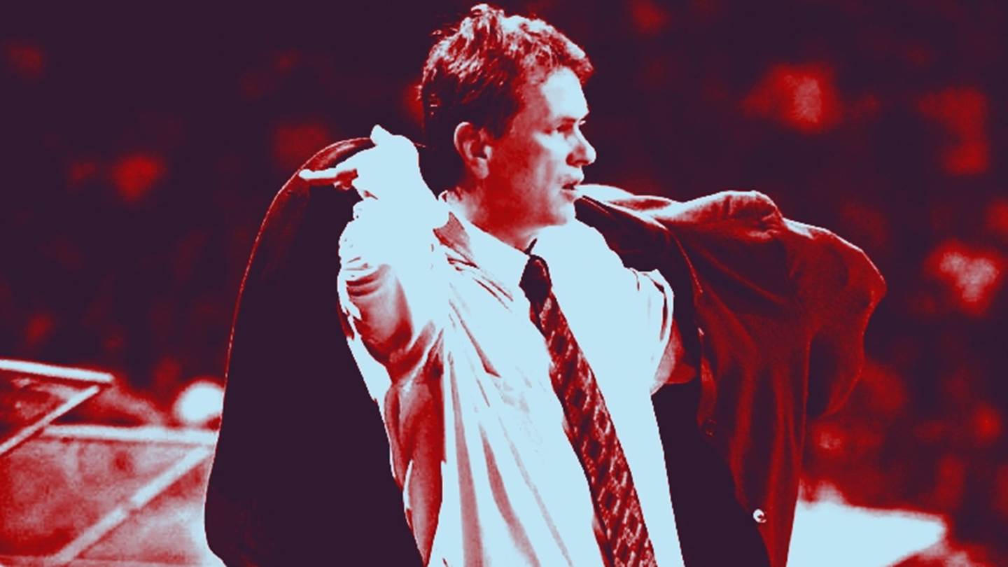 Ένας μύθος που τον φώναζαν Ξανθό