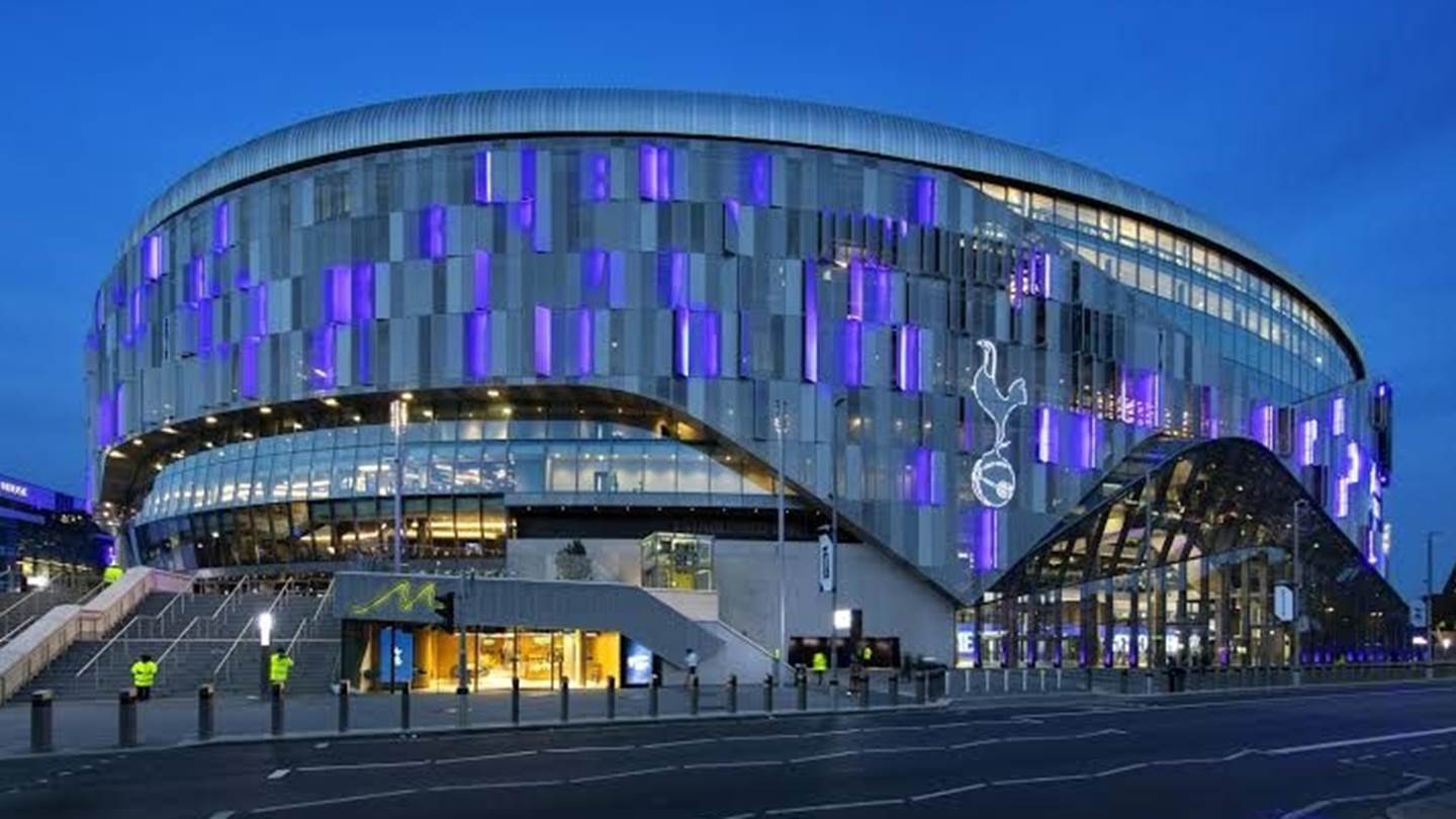 Πώς η Τότεναμ πλούτισε από το γήπεδό της