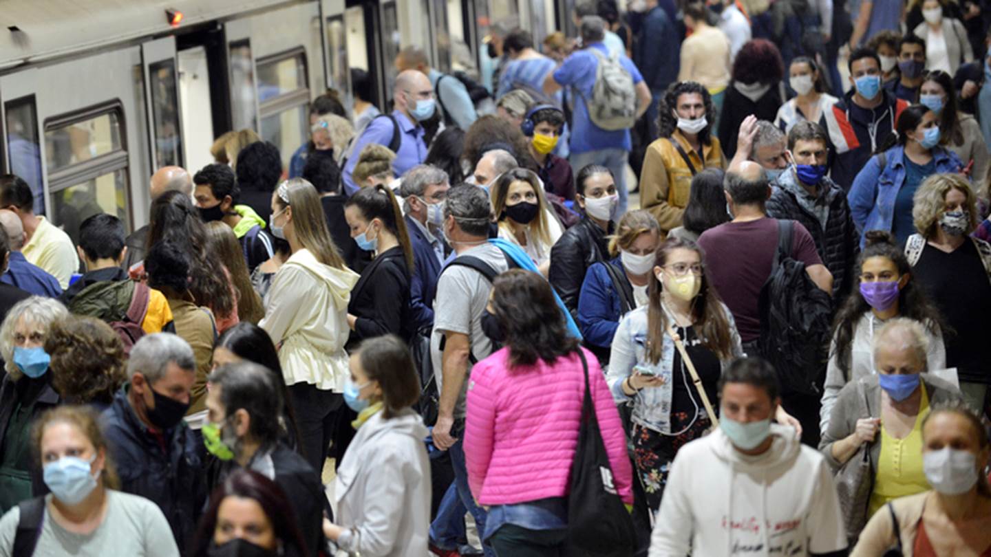 Κορονοϊός: 5.130 νέα κρούσματα