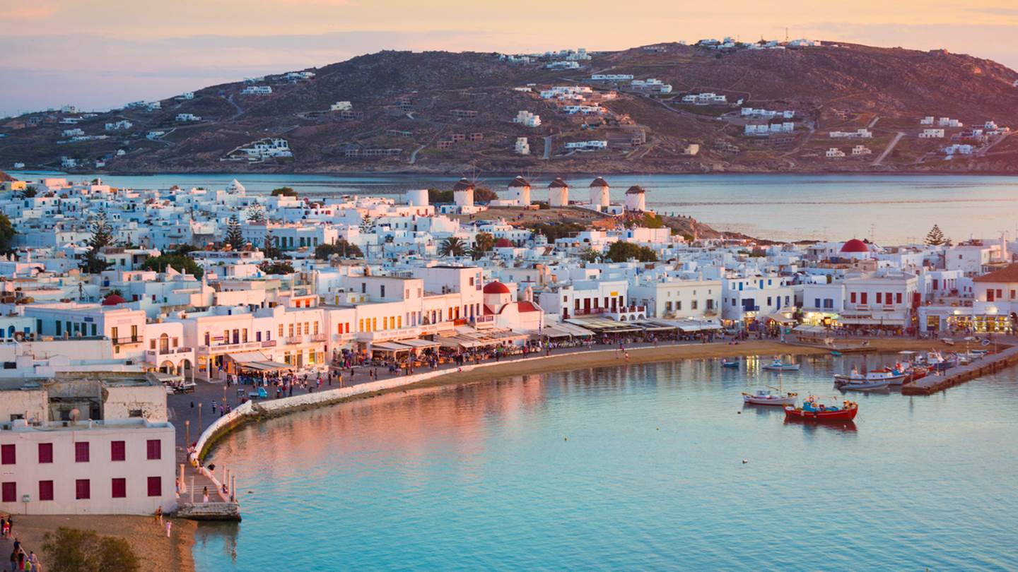 Οι στόχοι και οι προσδοκίες της φετινής τουριστικής σεζόν