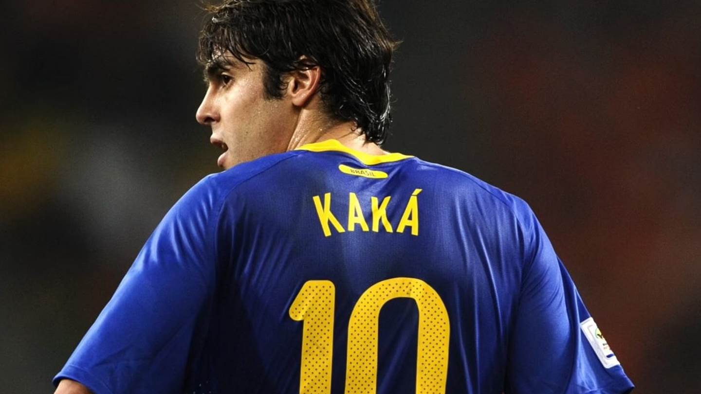 Όσα έμαθε ο Kaká από το Μουντιάλ