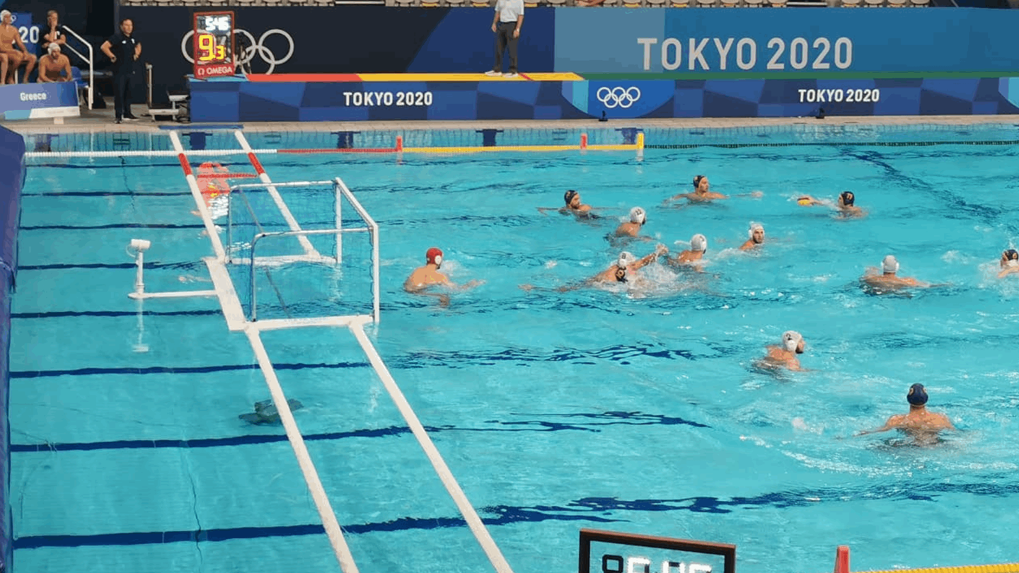 Το πόλο θα έπρεπε να είναι το εθνικό μας σπορ