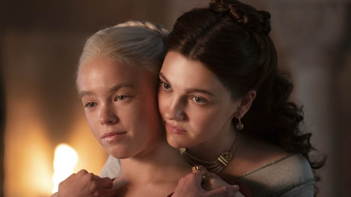 Πρώτο trailer για το House of the Dragon