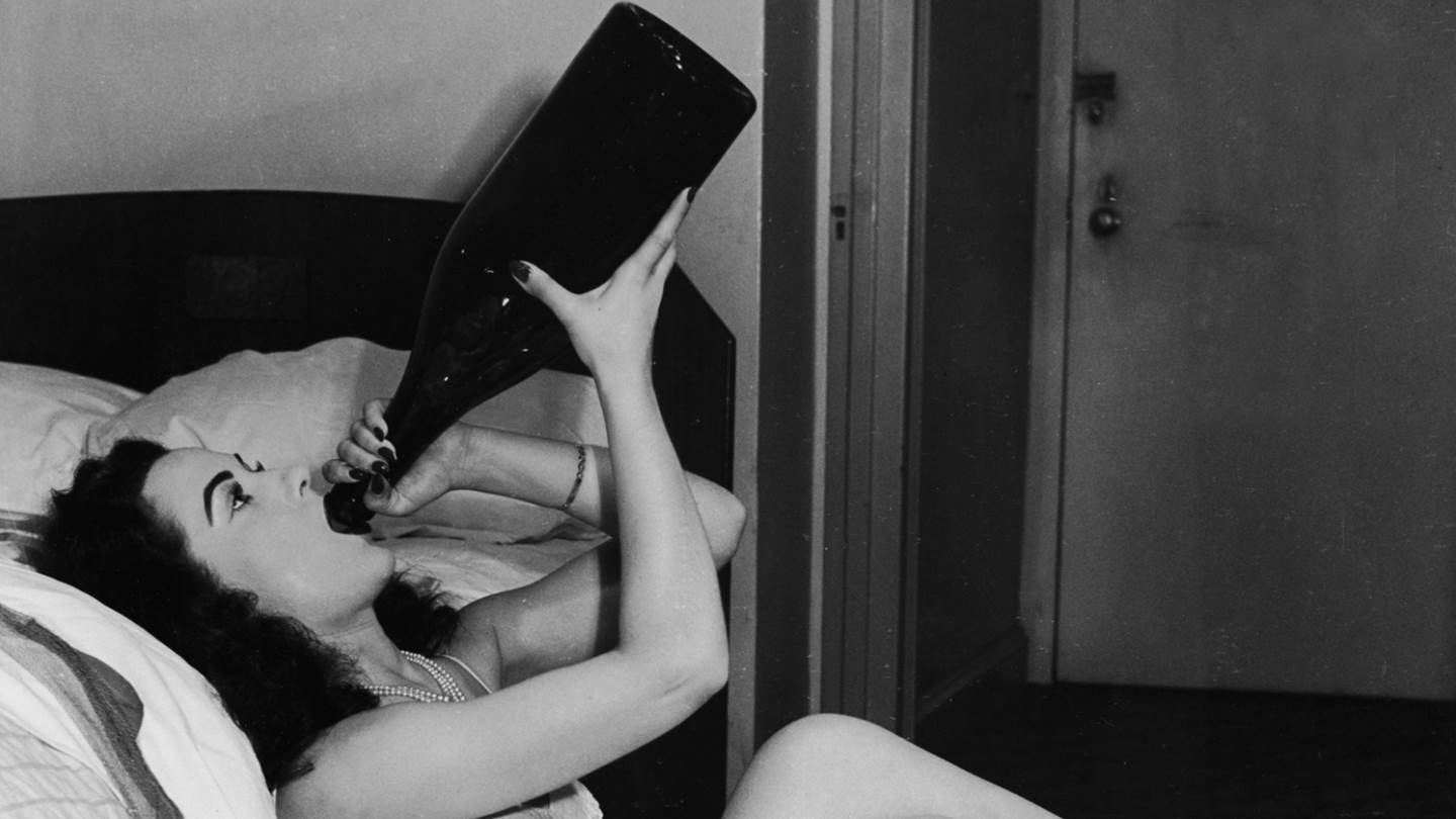 Οι magnum φιάλες της Πρωτοχρονιάς