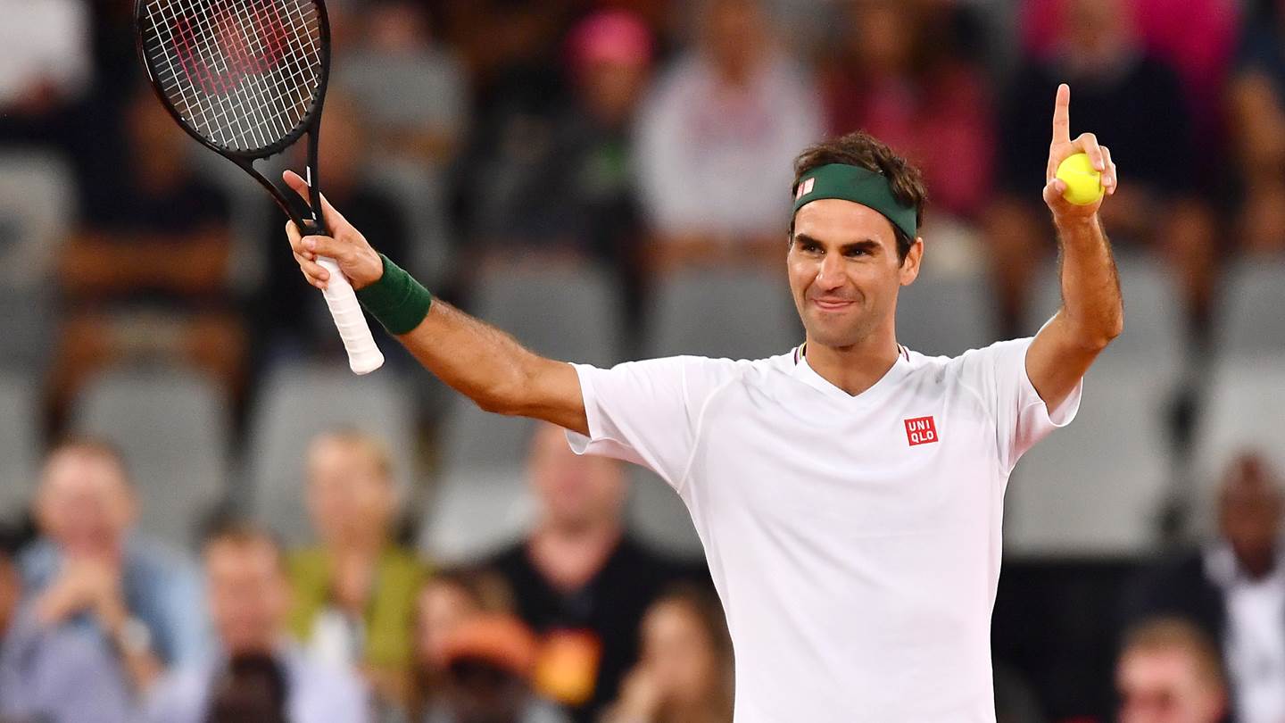 Λίγη σοφία ζωής από τον Roger Federer