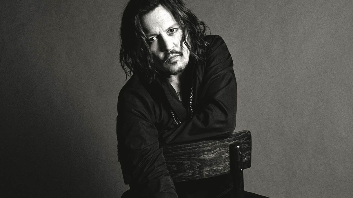 Johnny Depp x Dior Sauvage: Σχέση Ζωής