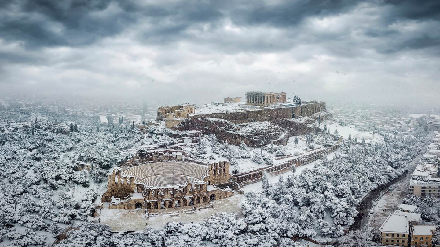 Παρατείνεται η αργία λόγω κακοκαιρίας