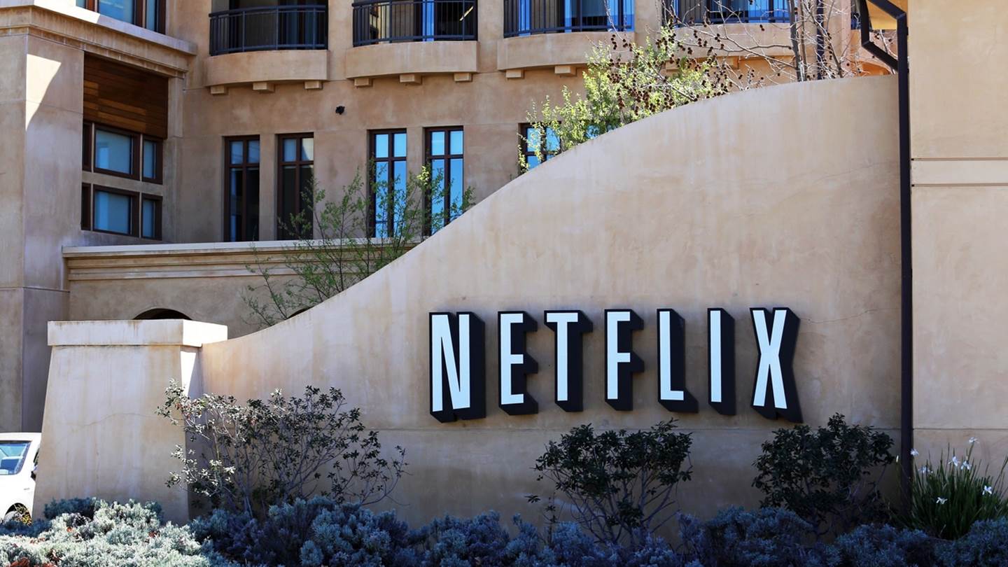 Σε άλλα νέα, το Netflix ανοίγει δικό του εστιατόριο