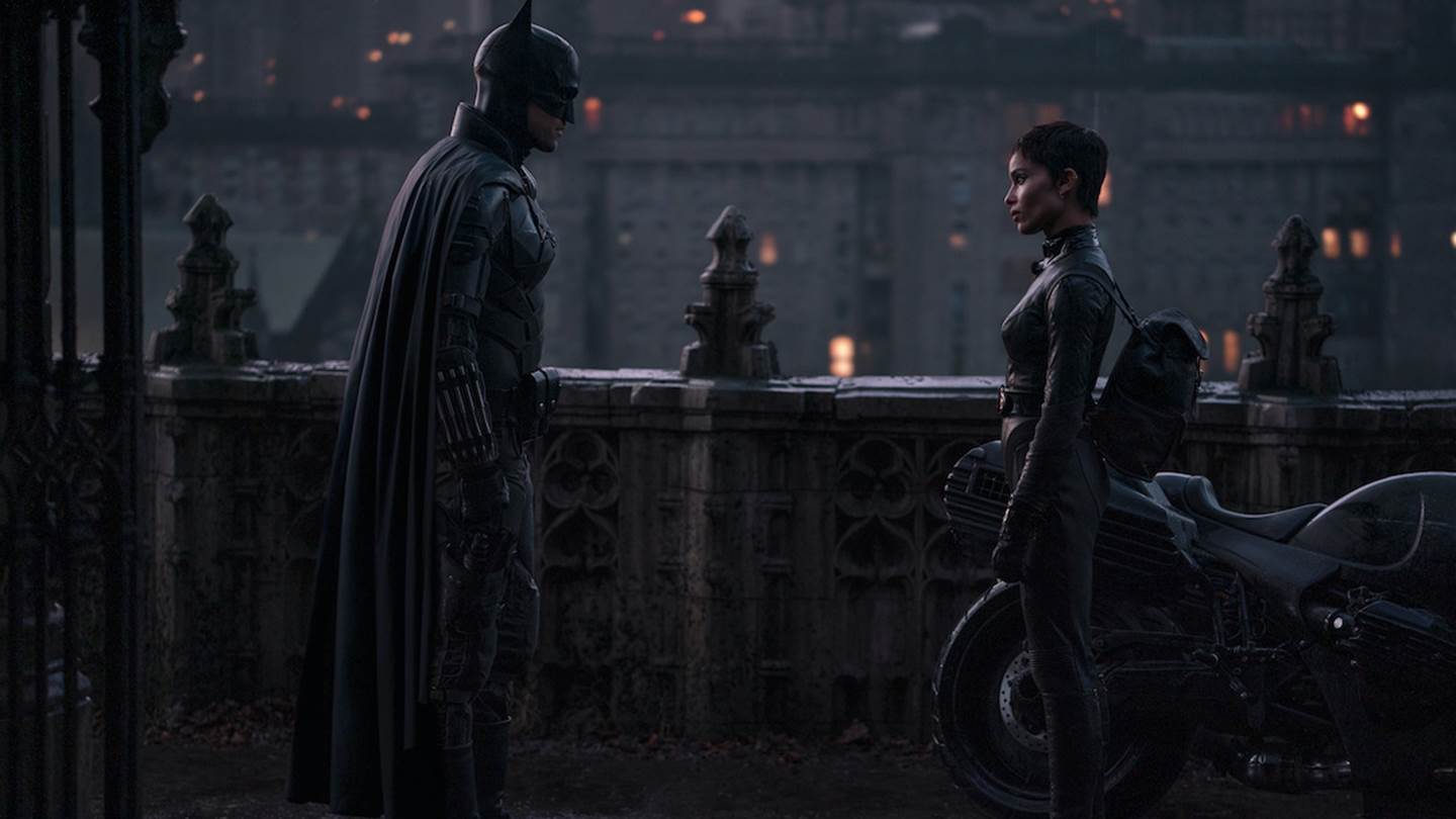 Περιμένοντας το Τhe Batman