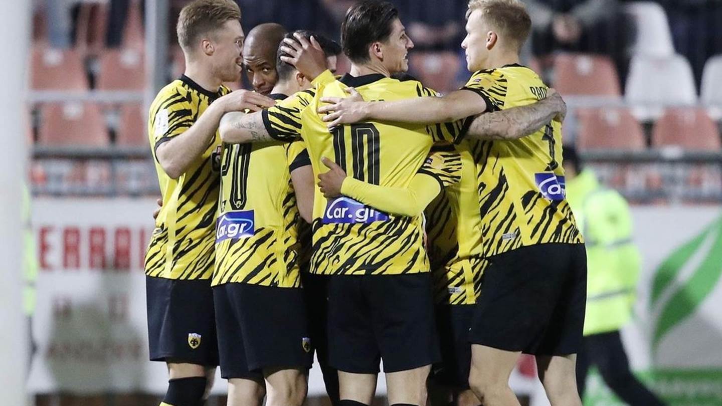 Στα Playoffs όλα δείχνουν ΑΕΚ