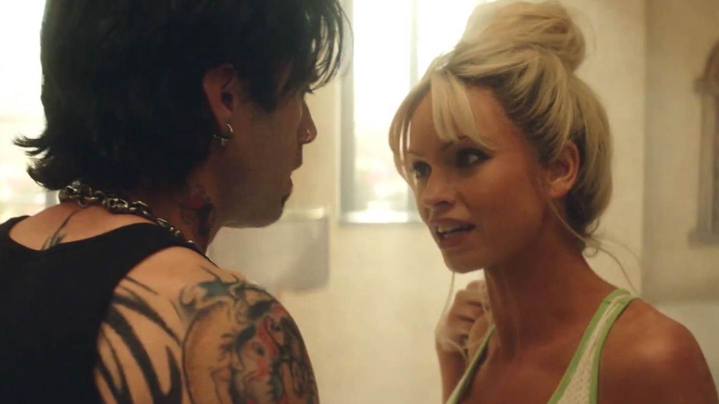 Νέο trailer για το Pam & Tommy