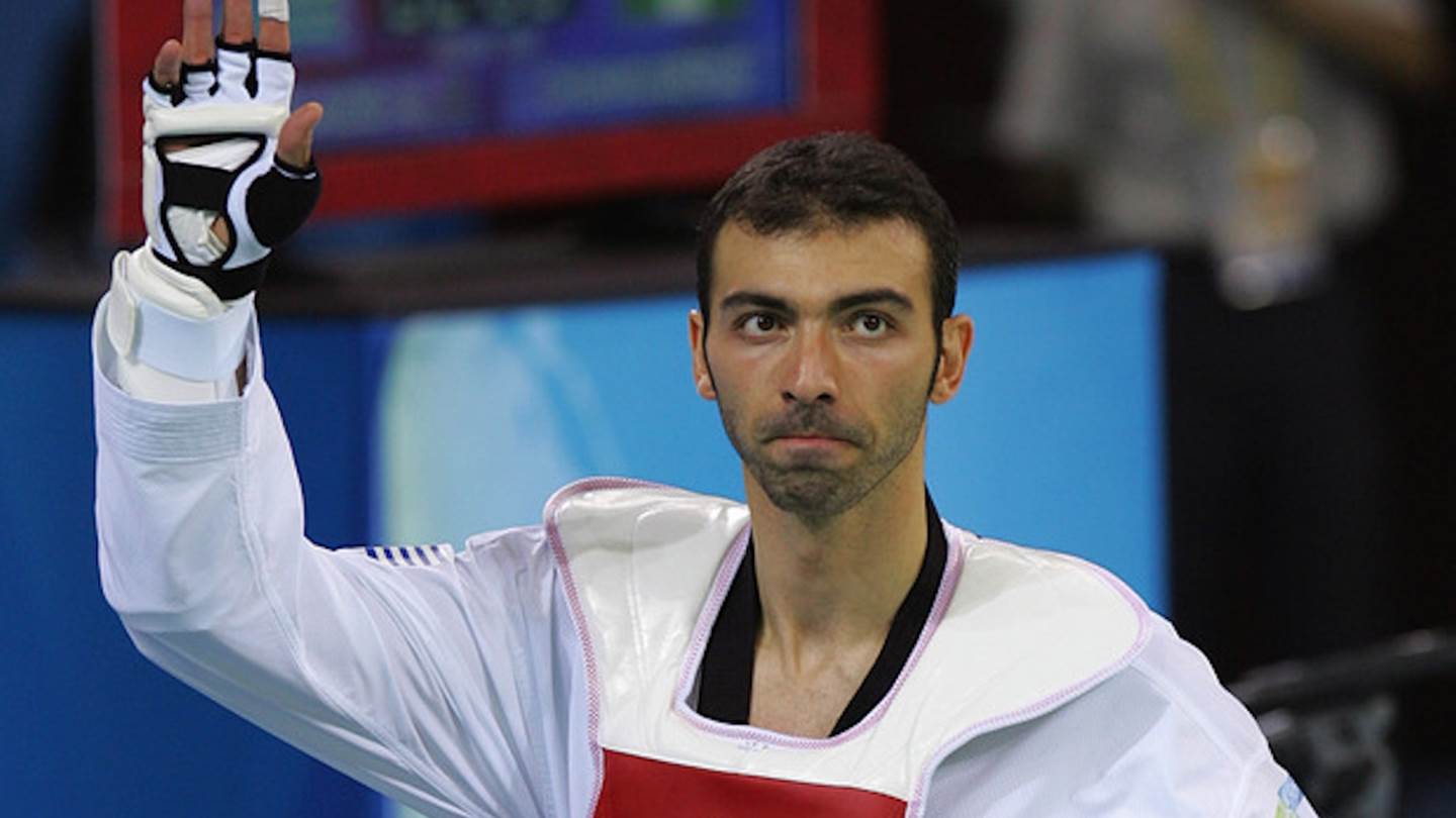 Ο Αλέξανδρος Νικολαΐδης έδωσε όλες τις μάχες μόνος του