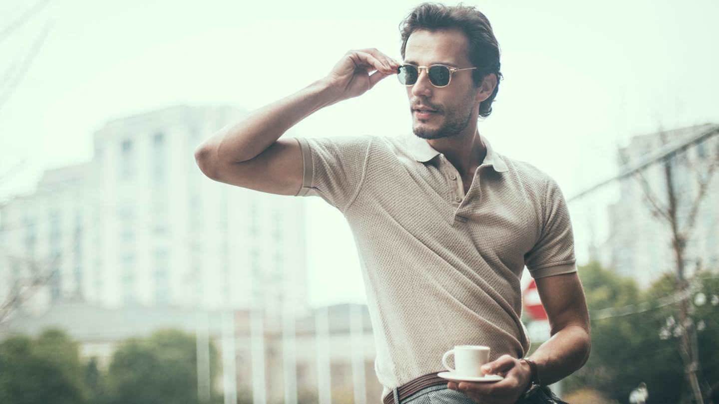 Φορώντας σωστά το polo