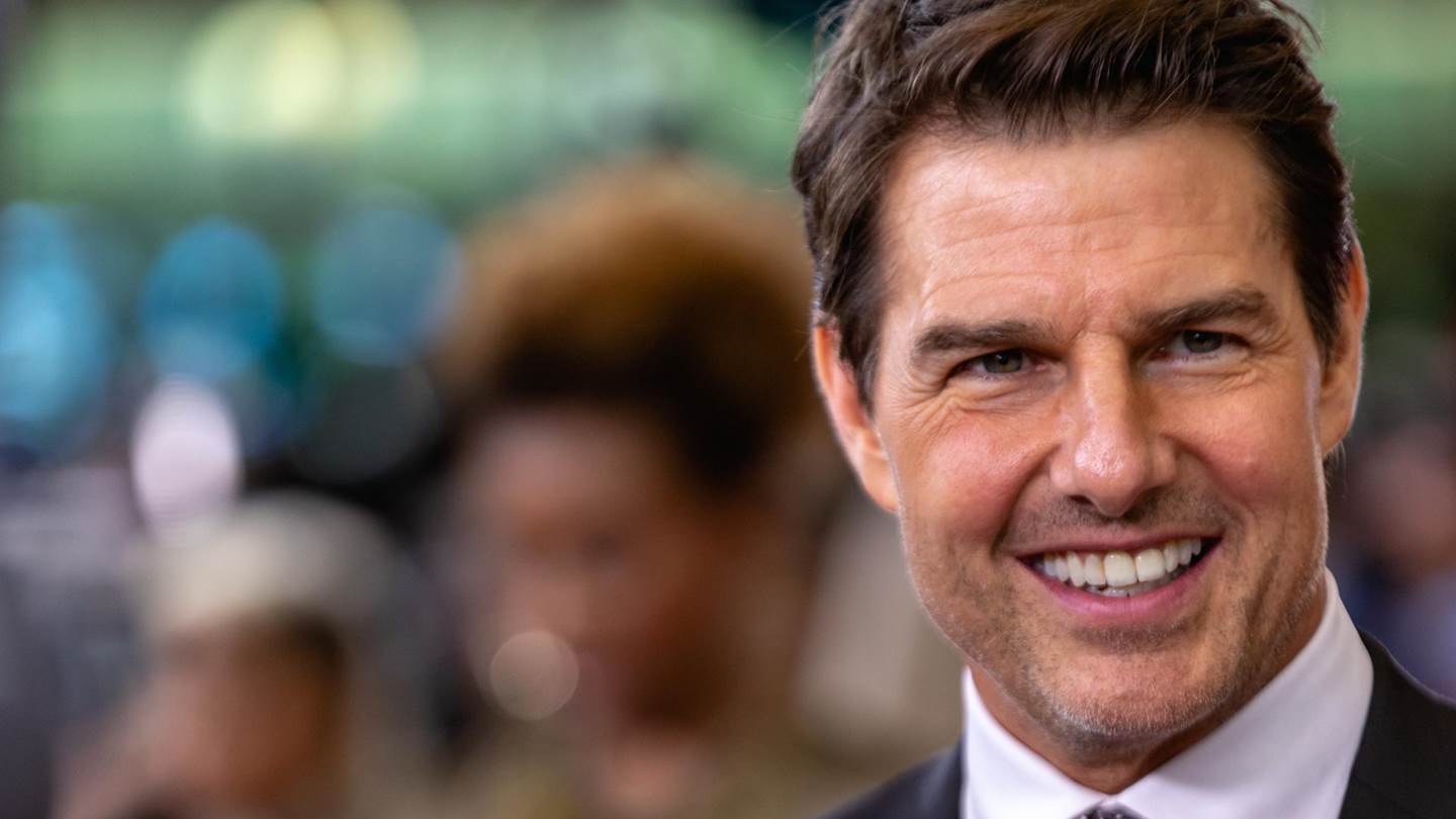 20 χρόνια νεότερος, όπως ο Tom Cruise