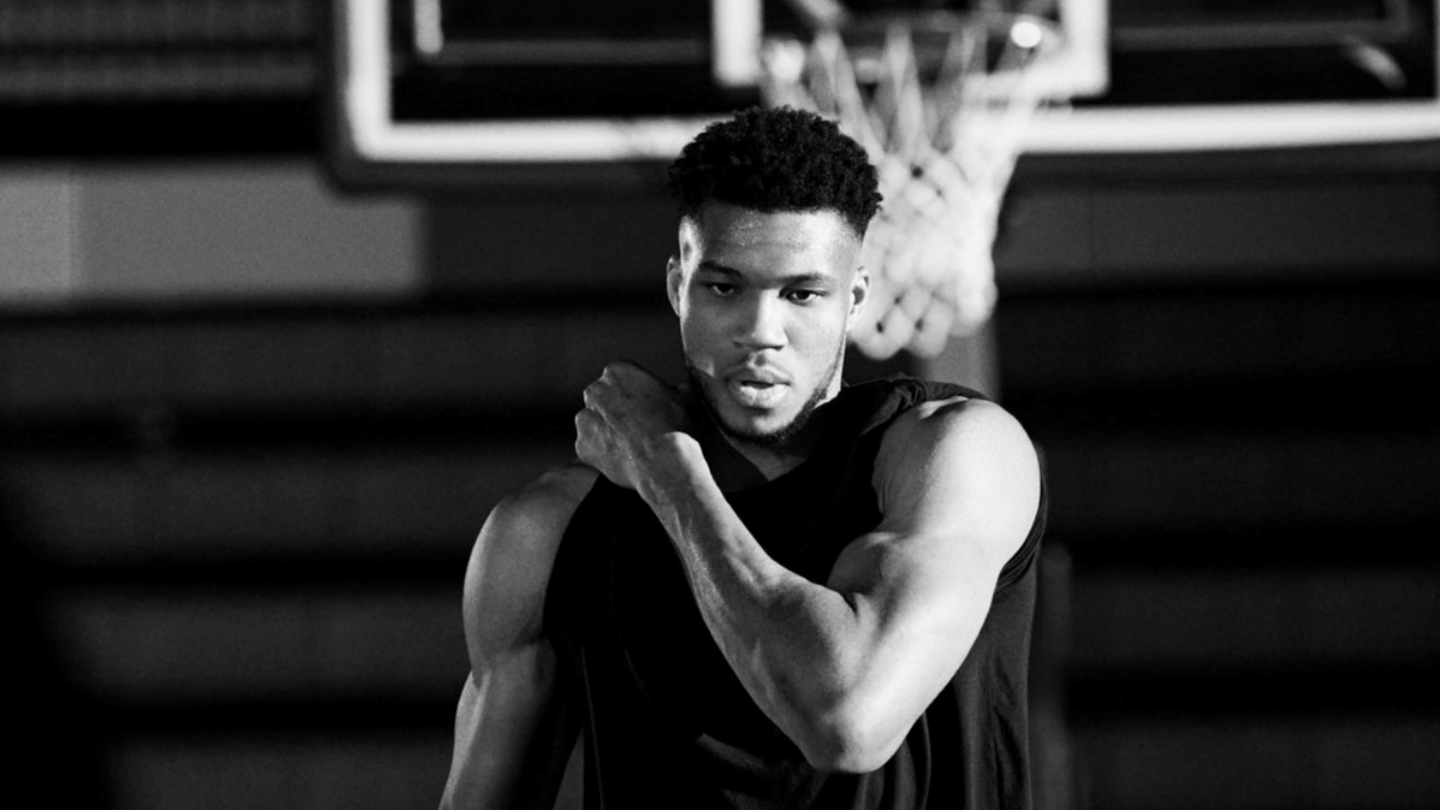 Γιάννης Αντετοκούνμπο, ένας Πρωταθλητής του ΝΒΑ στην Breitling