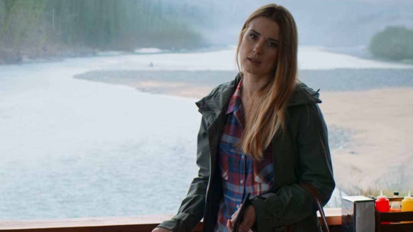 Ταξίδι στα ειδυλλιακά τοπία του Virgin River του Netflix