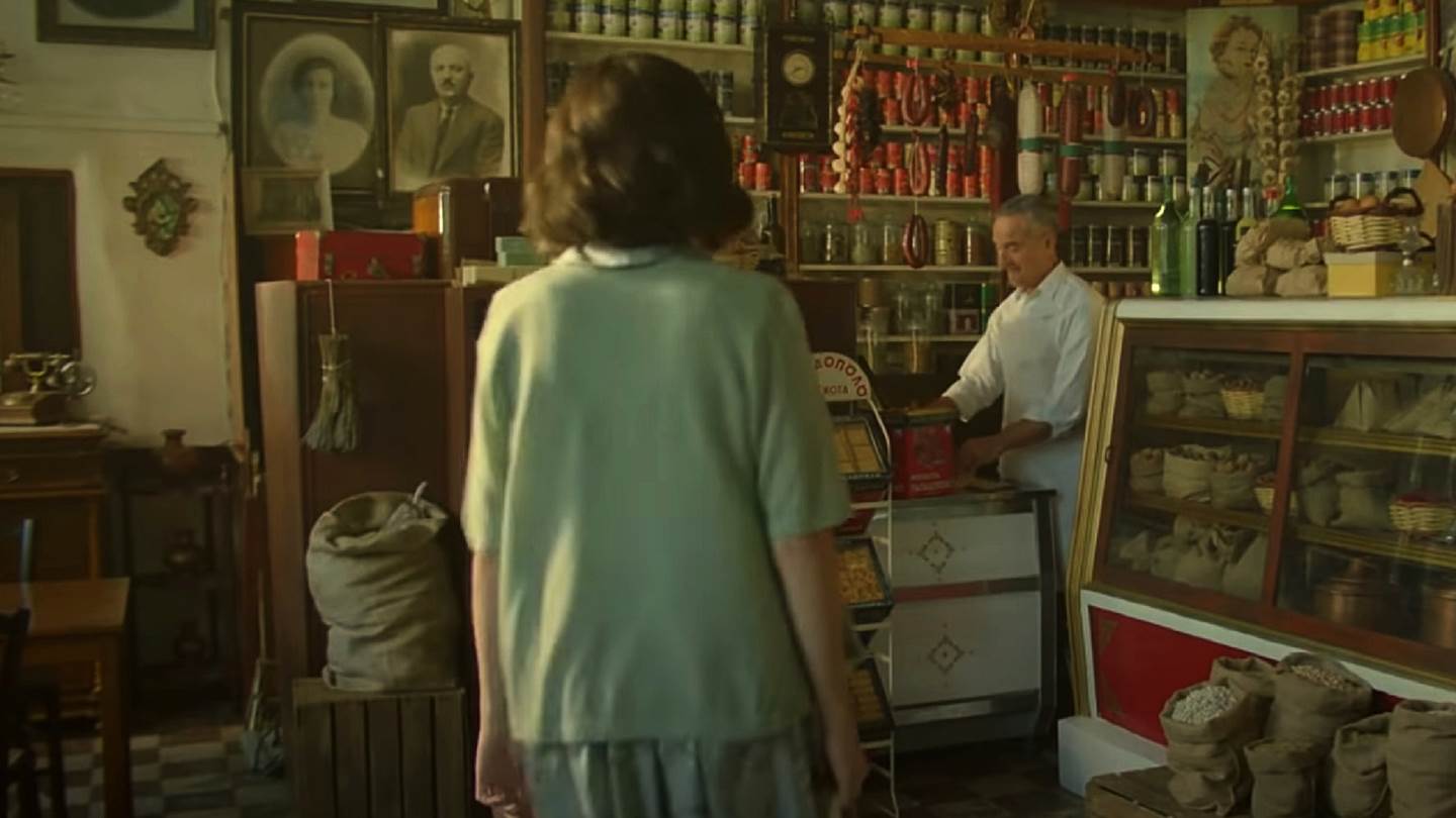 Όλοι κόλλησαν με τη διαφήμιση των μπισκότων Παπαδοπούλου