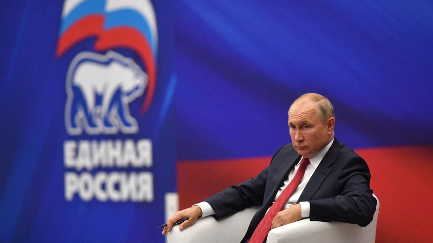 Η μεγαλύτερη κρίση Δύσης-Ρωσίας μετά τον Ψυχρό Πόλεμο