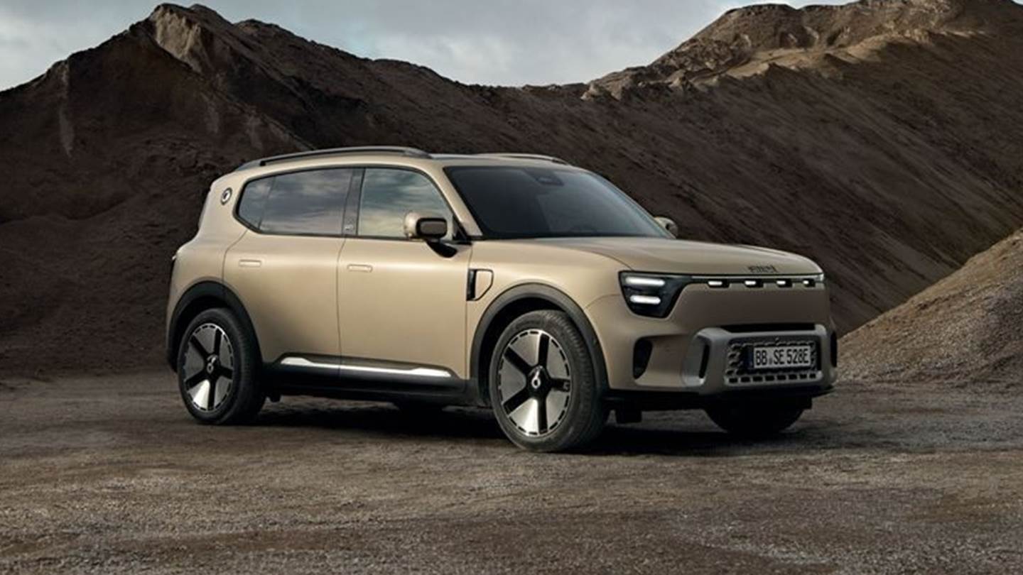 Έτσι δείχνει το νέο Smart #5