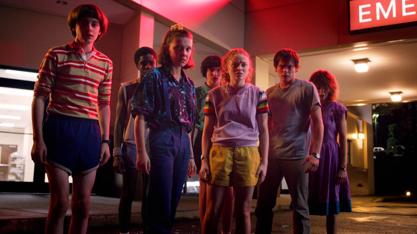 Πρώτο αινιγματικό teaser για την 4η σεζόν του Stranger Things