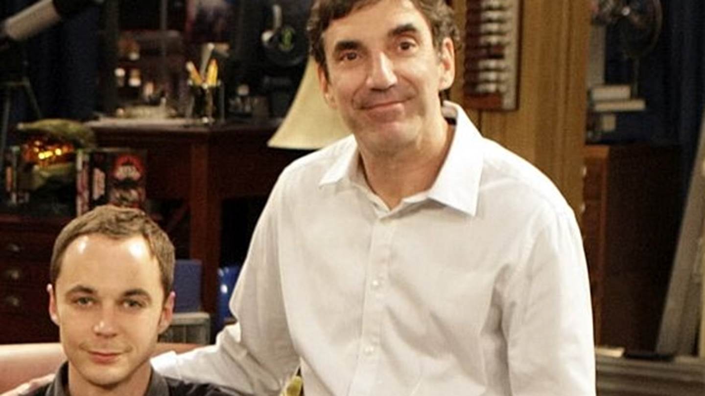 Chuck Lorre, ο άνθρωπος πίσω από τις αγαπημένες μας κωμωδίες