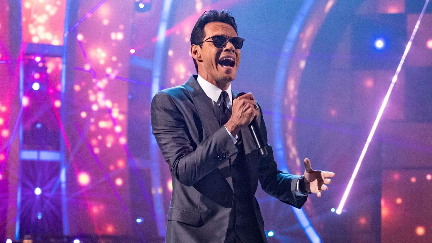 Ο Marc Anthony απέκτησε το δικό του αστέρι στη 