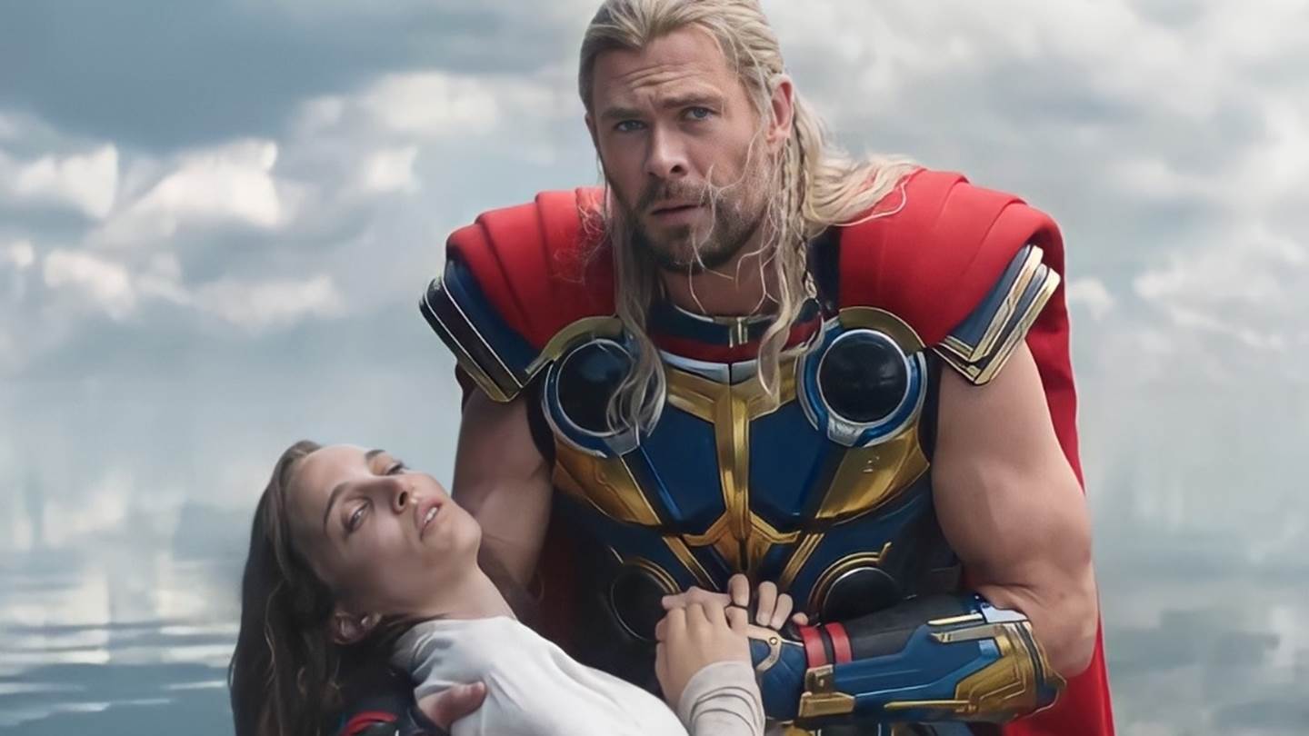 Όλες οι κομμένες σκηνές του Thor: Love and Thunder