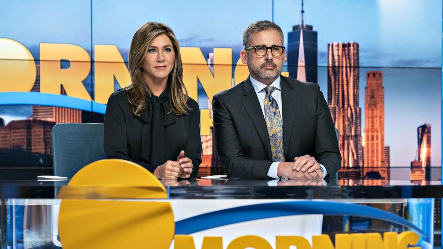 Σε κατάταξη όλα τα νέα shows της Apple TV+