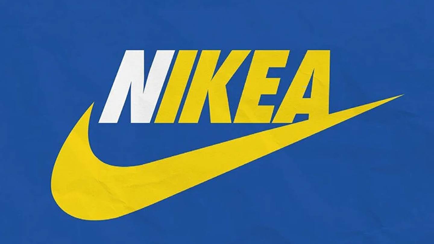 Κι αν η IKEA με τη Nike παρουσίαζαν μία capsule collection;