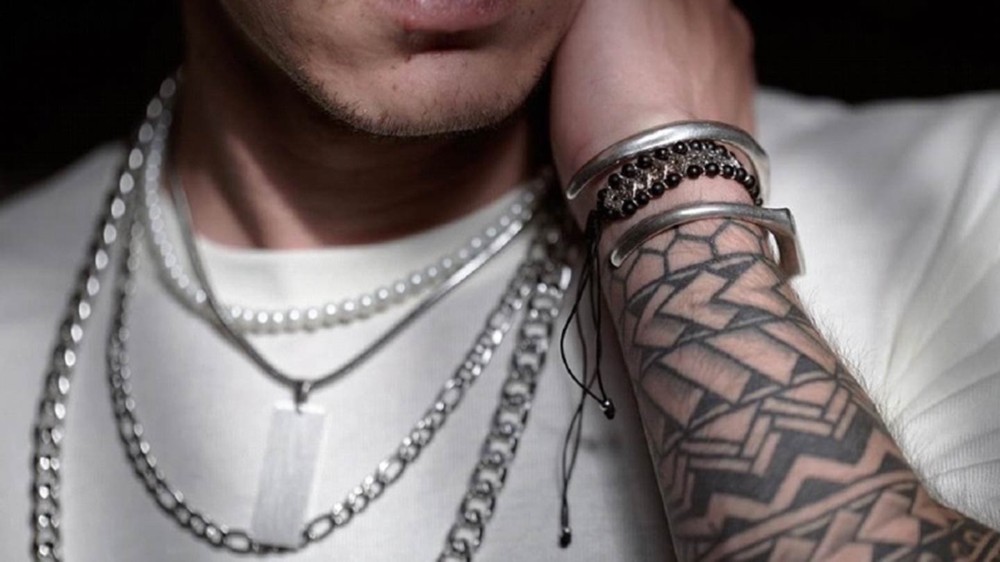 Οι νέες τάσεις στα αντρικά κοσμήματα