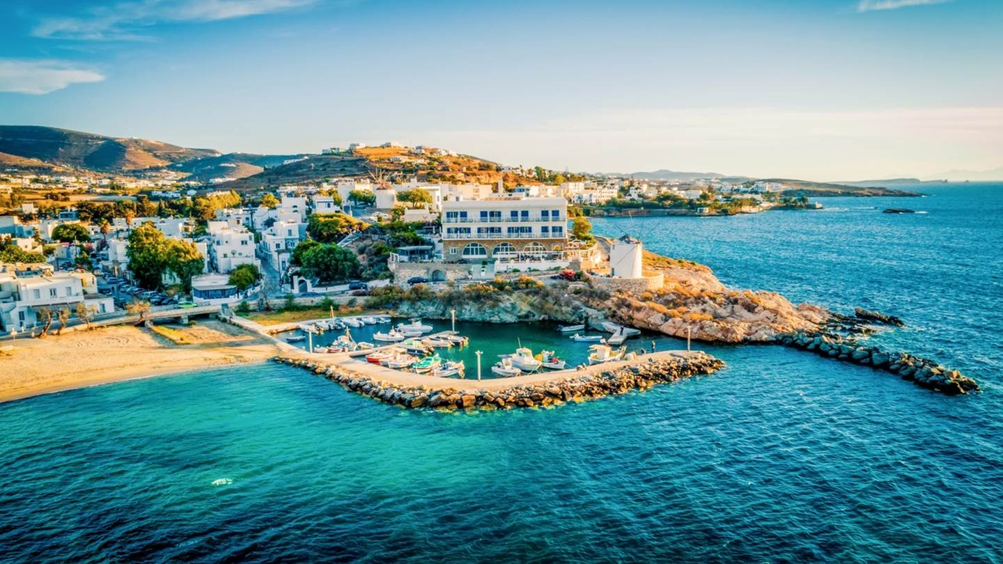 Τα 10 πιο δημοφιλή ελληνικά νησιά για διακοπές αυτό το καλοκαίρι