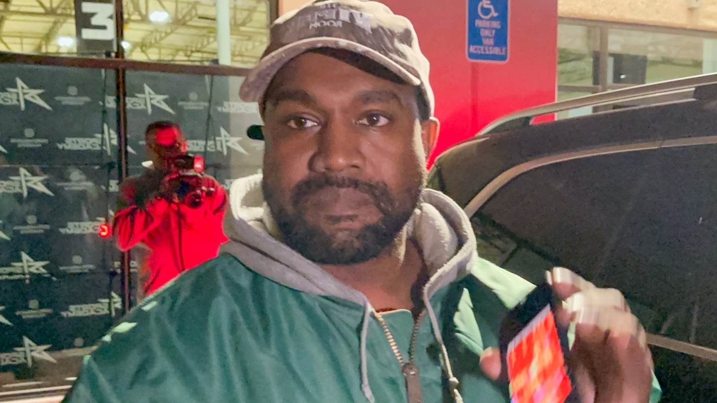 Ο Elon Musk 'έδιωξε' τον Kanye West από το Twitter