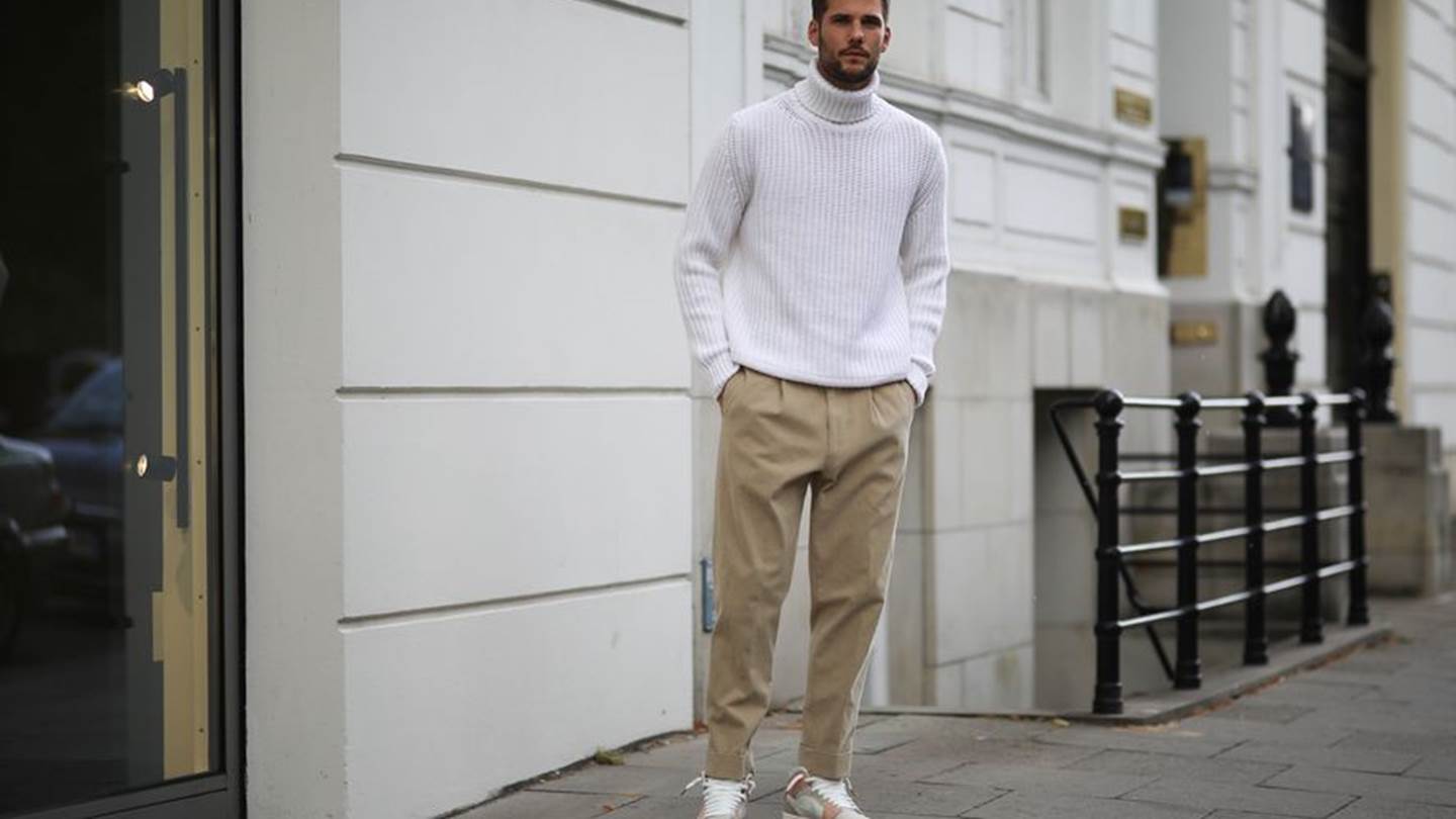 Το παντελόνι που κάθε άντρας χρειάζεται αυτή την εποχή