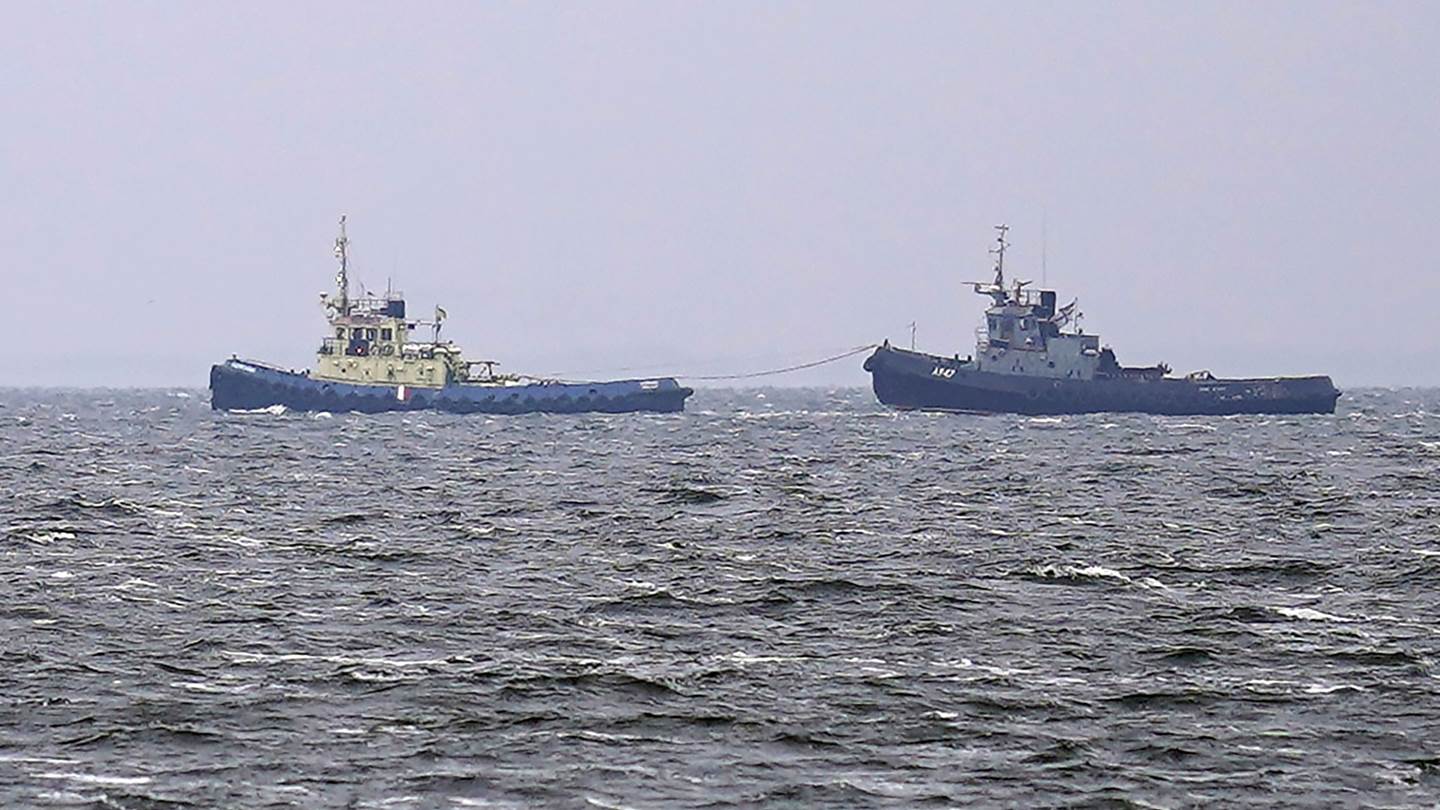 Οι Ρώσοι χάνουν το δυτικό τμήμα της Μαύρης Θάλασσας