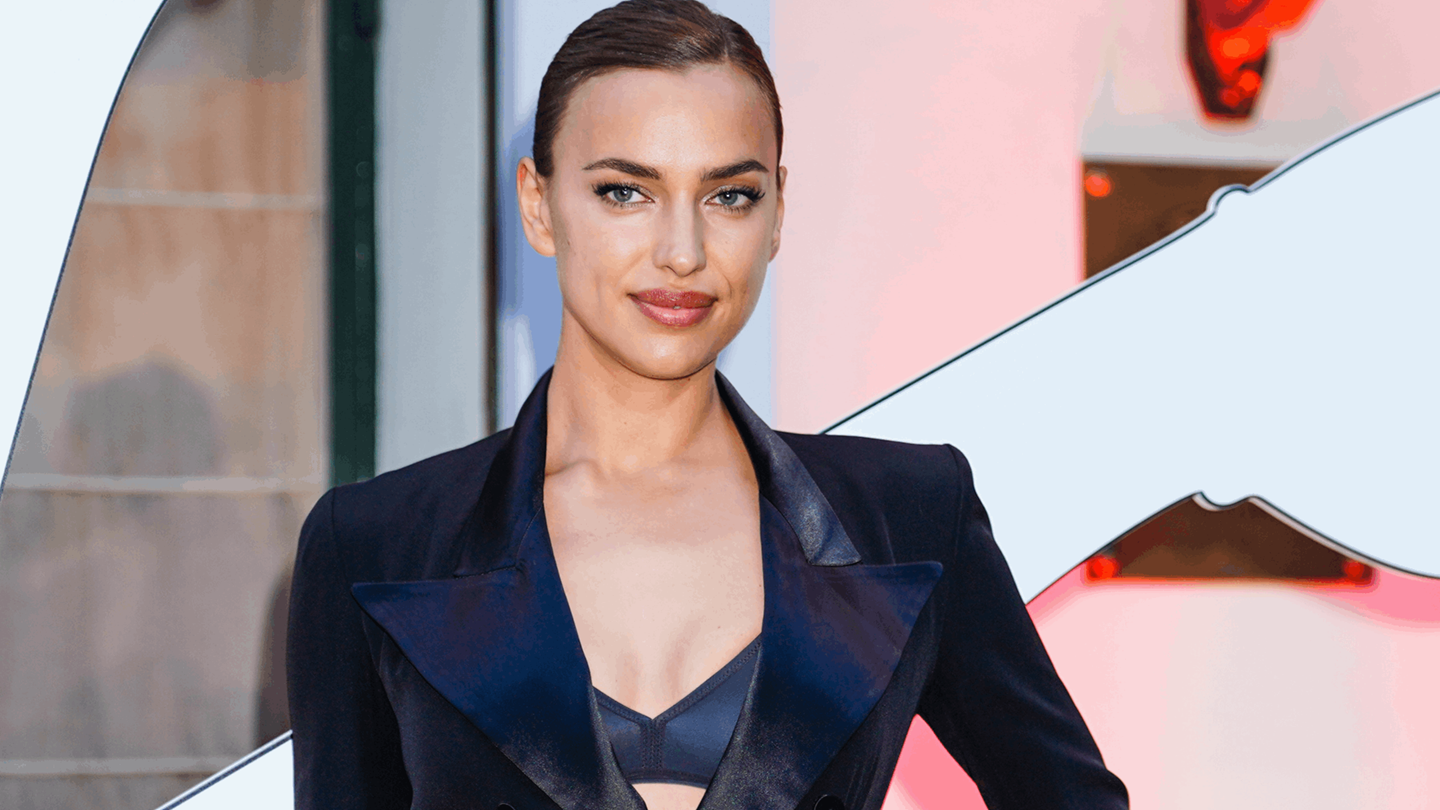 H Irina Shayk έγινε μοντέλο από λάθος