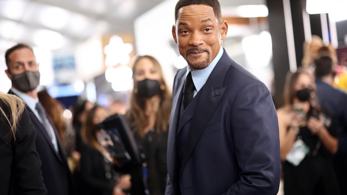 O Will Smith χρειάζεται επανεκκίνηση