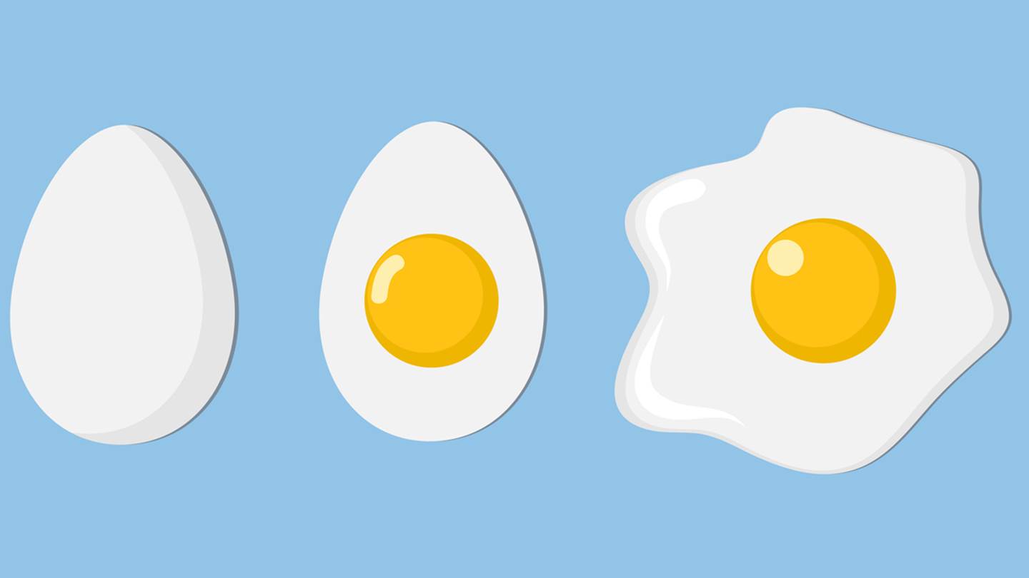 Μαγειρεύοντας τέλεια το αυγό με 4 διαφορετικούς τρόπους