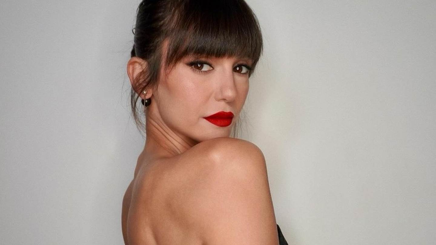 Nina Dobrev, αργήσαμε να σε εκτιμήσουμε