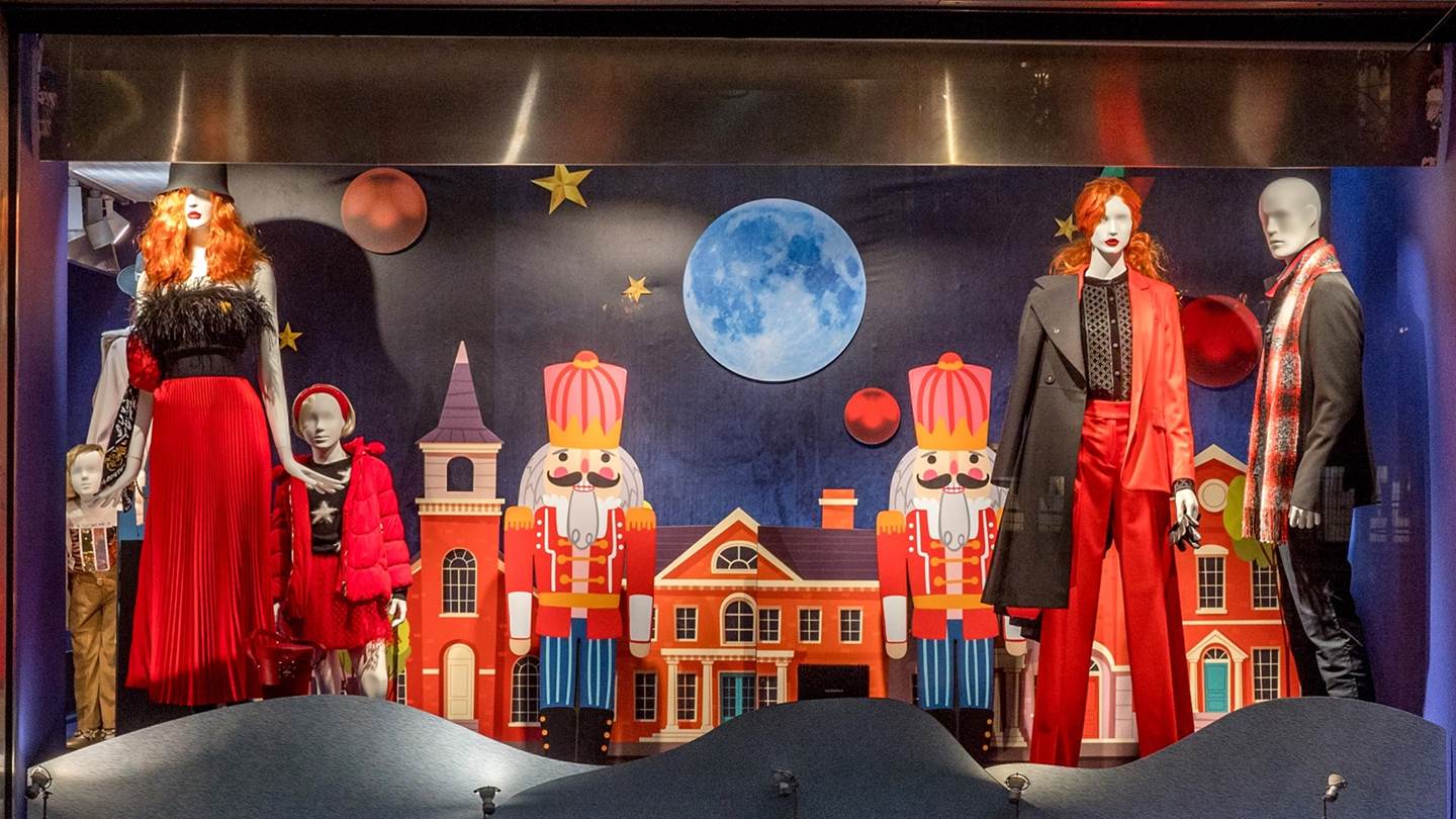 #AllThingsXmas| Ζήστε την μαγεία των γιορτών στα notos