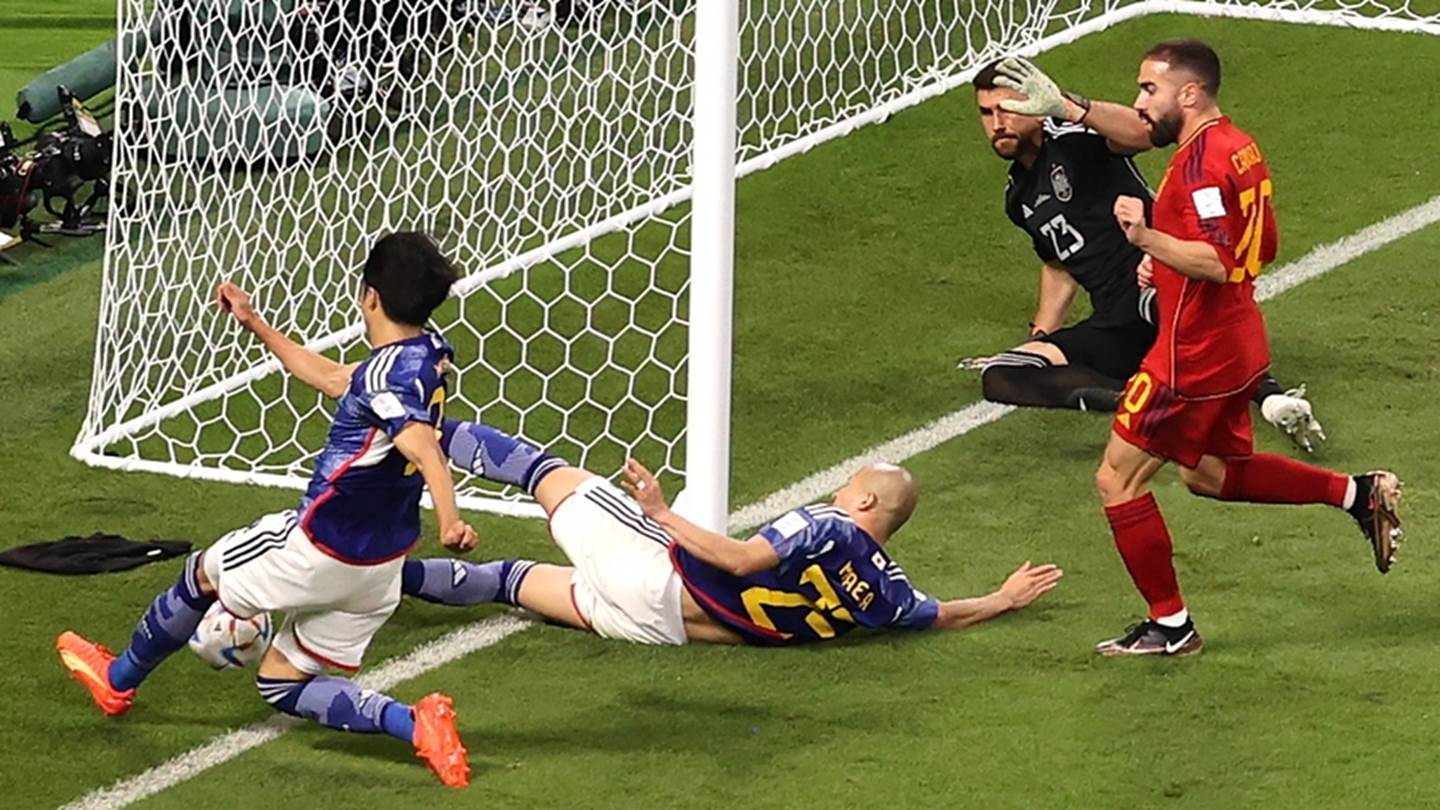 'Βγήκε ή δεν βγήκε η μπάλα' και ό,τι άλλο έγινε στη 12η ημέρα του Μουντιάλ