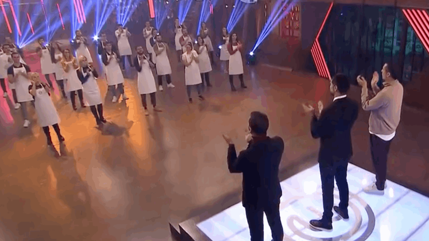 Οι 24 παίκτες του MasterChef 5