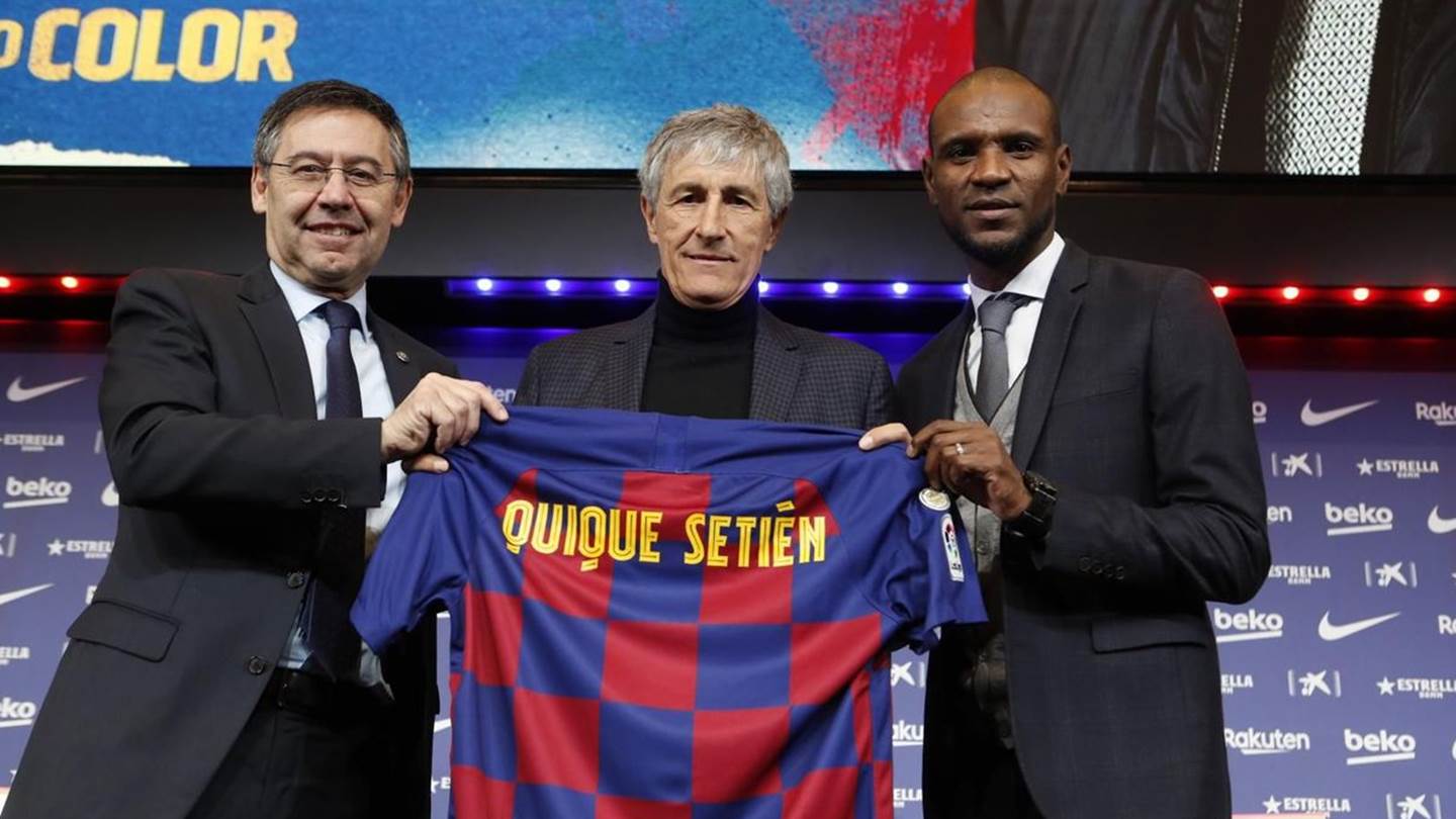 Quique Setién, ο τελευταίος επαναστάτης του ποδοσφαίρου