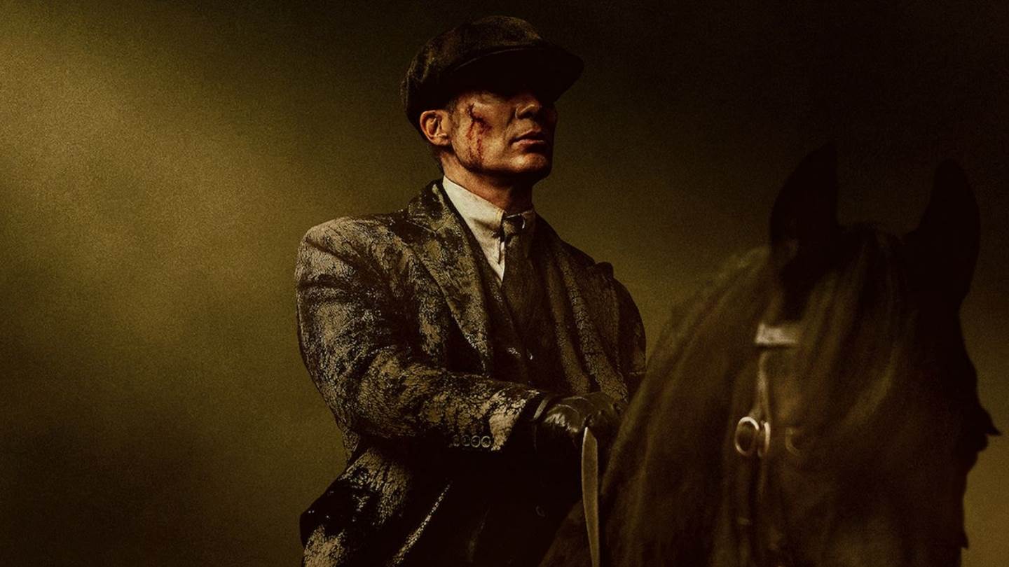 Ο Cillian Murphy στο πρώτο trailer του Peaky Blinders: The Immortal Man