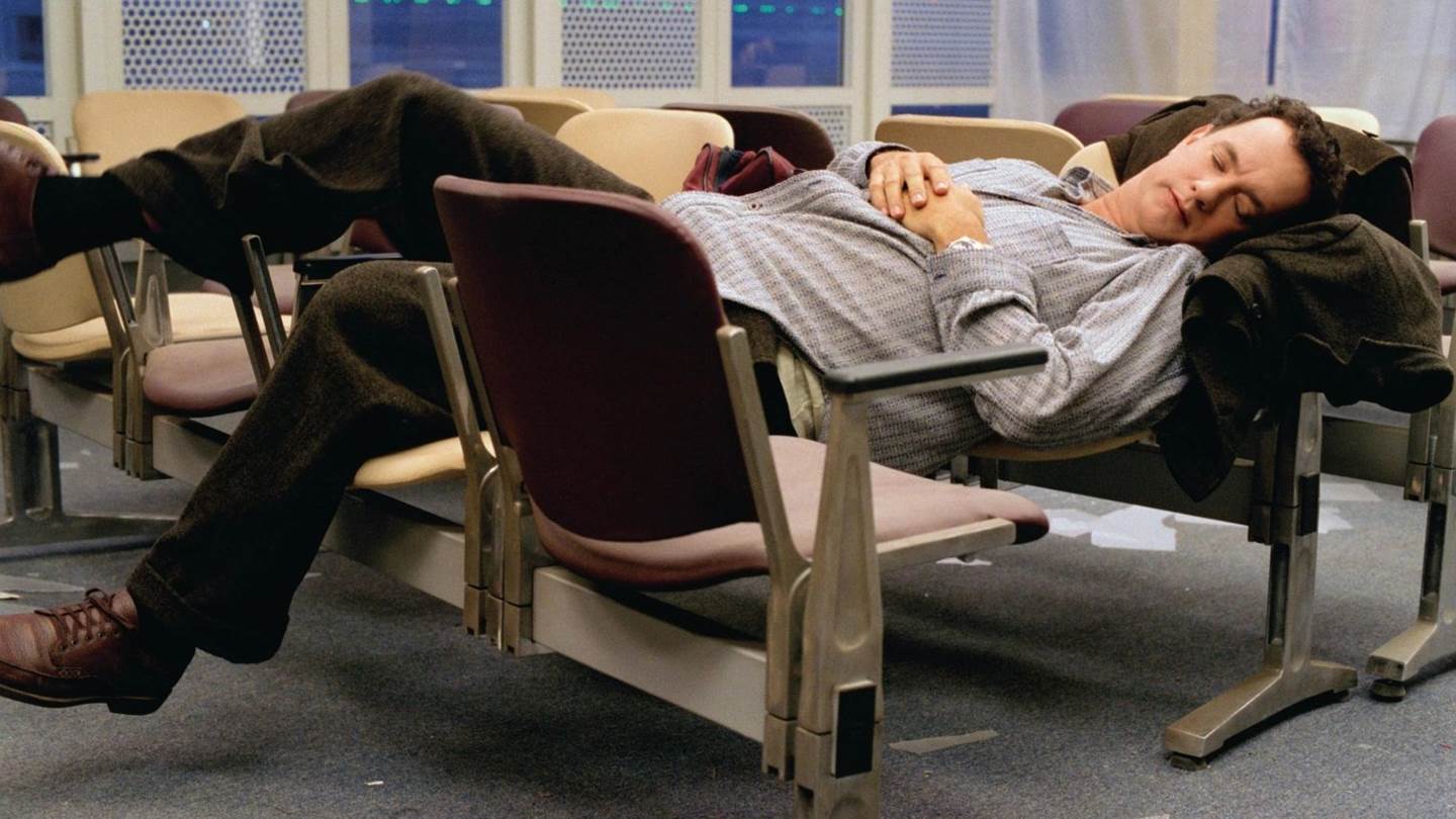 Η απίστευτη και αληθινή ιστορία της ταινίας The Terminal με τον Tom Hanks