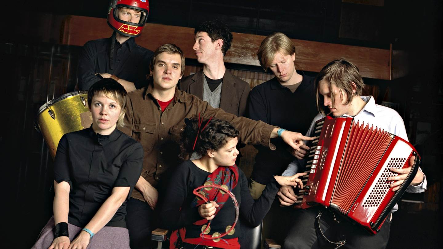 Funeral: Το αριστούργημα των Arcade Fire