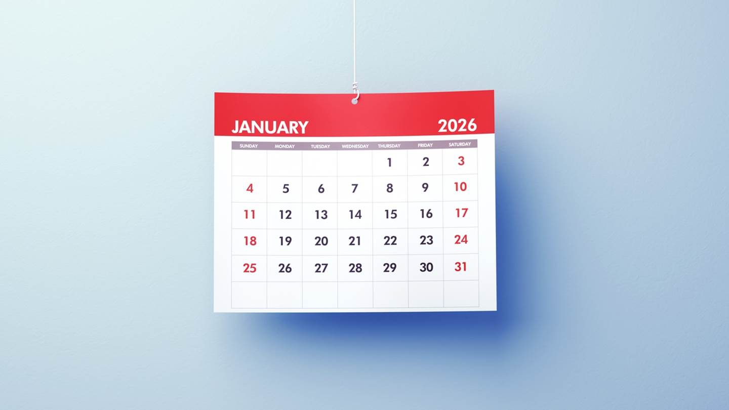 Γιατί ο Ιανουάριος μοιάζει πάντα ατελείωτος;