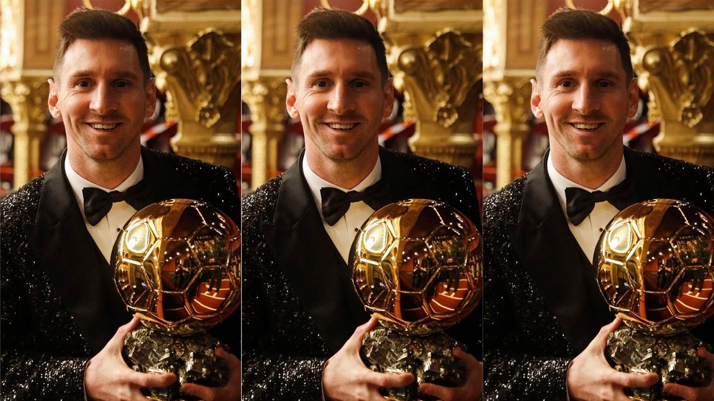 Πώς ο Lionel Messi κέρδισε τη Χρυσή Μπάλα