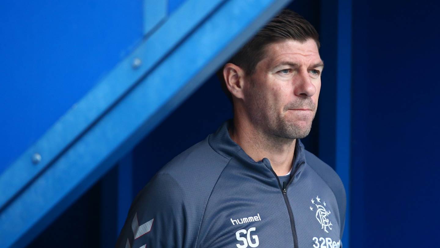 Κι αν ο Steven Gerrard είναι ο διάδοχος του Jürgen Klopp;