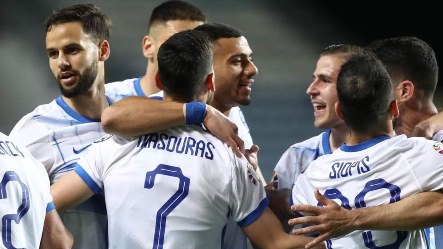 Το ντεμπούτο της Εθνικής Ελλάδος στο νέο της σπίτι