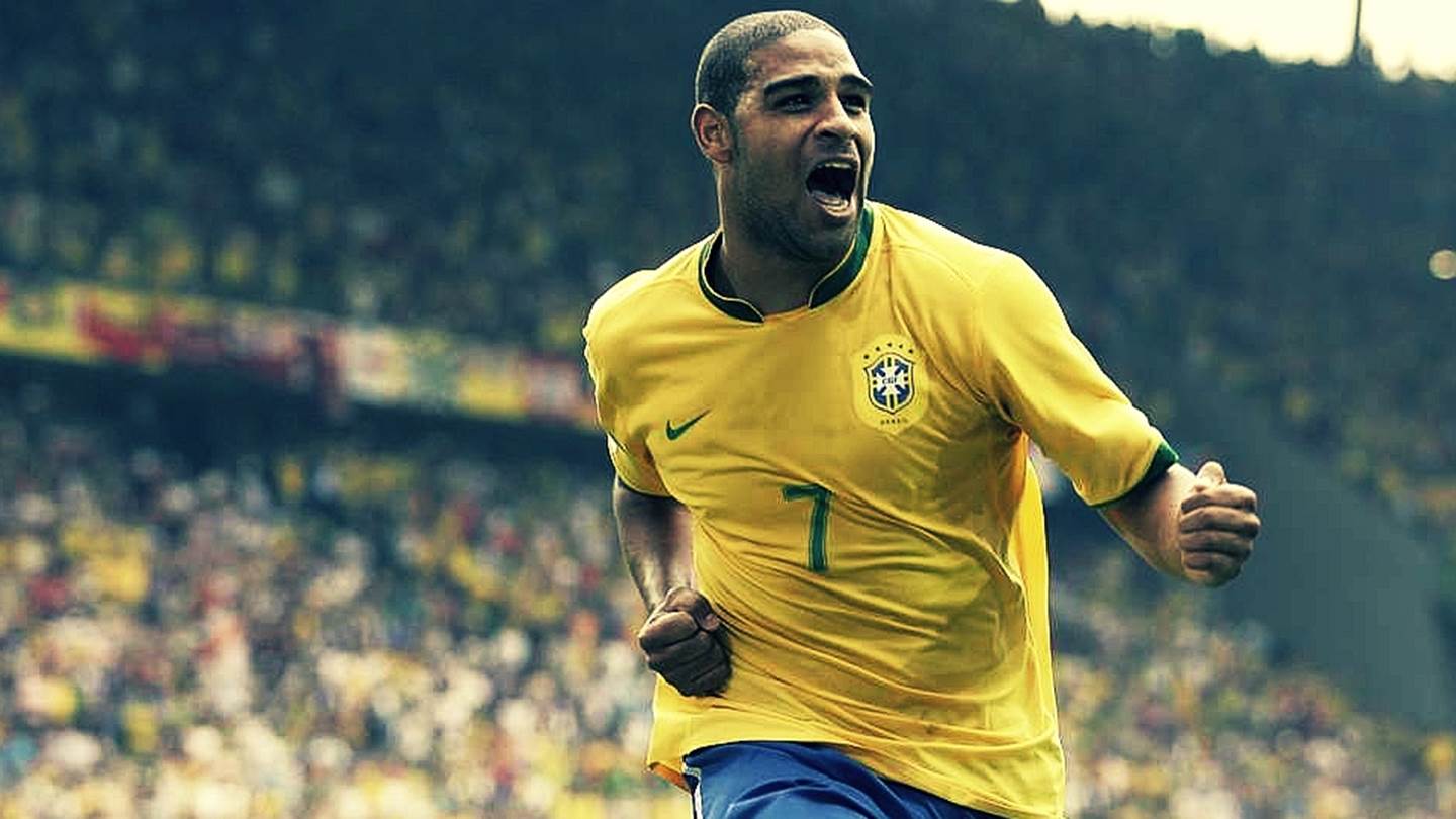 Ο Adriano έχει μία ιστορία να πει